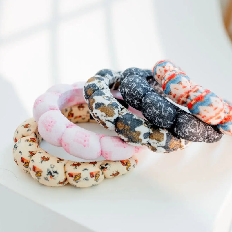 'Get Ready with Me' Headband - Aztec