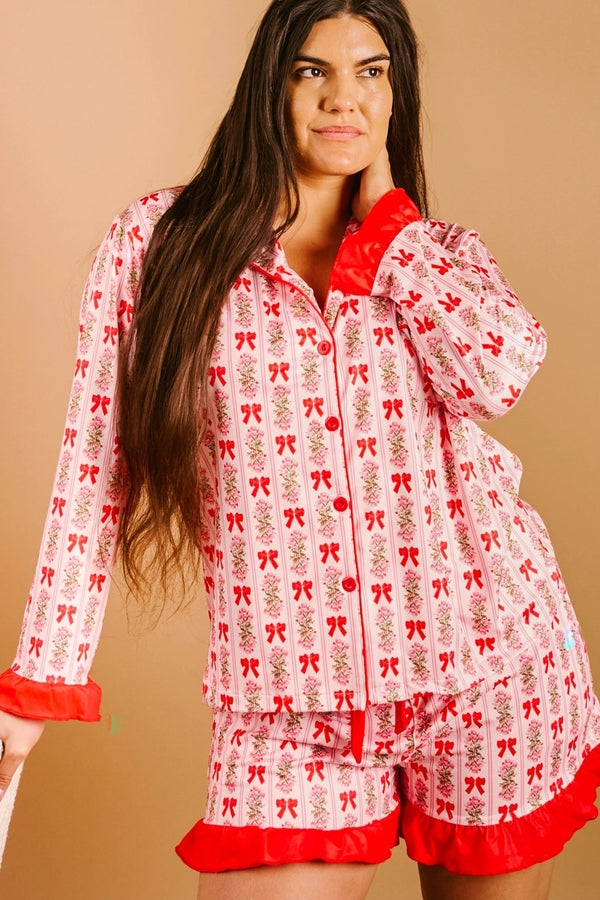 Sweet Dreams Pajama Set - Oh So Merry