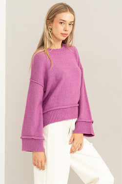 'Autumn Ride' Sweater