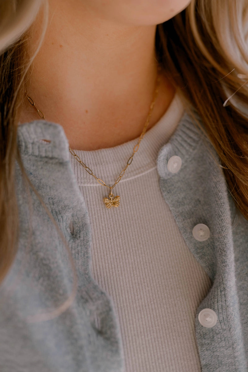 Made New Necklace | Dear Heart