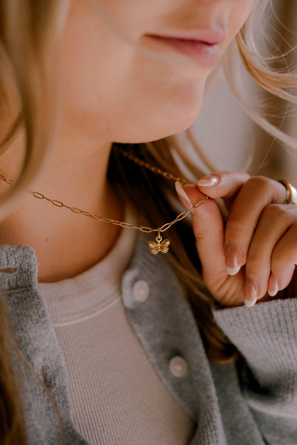 Made New Necklace | Dear Heart