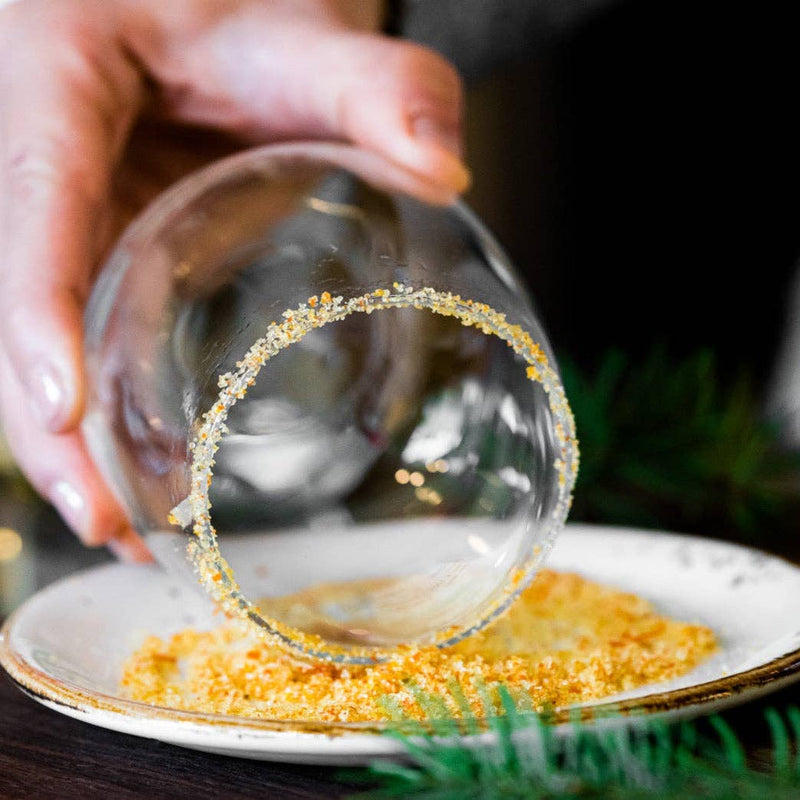 Orange Blossom Finishing Sugar