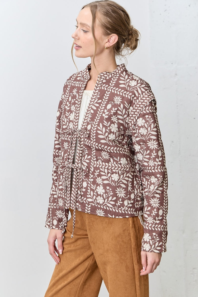 'Autumn Splendor' Jacket