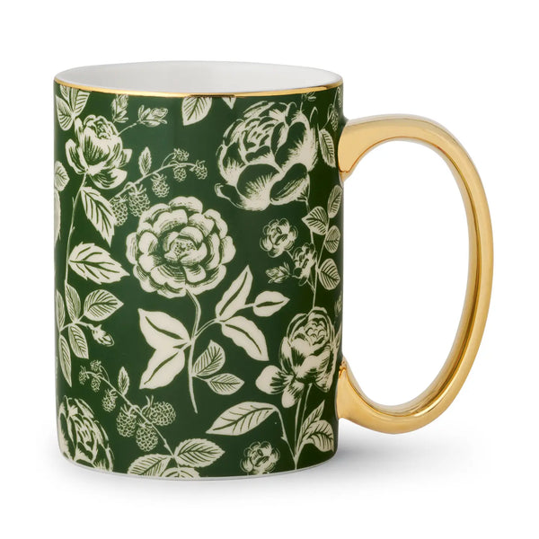 English Rose Porcelain Mug | Rifle Paper Co
