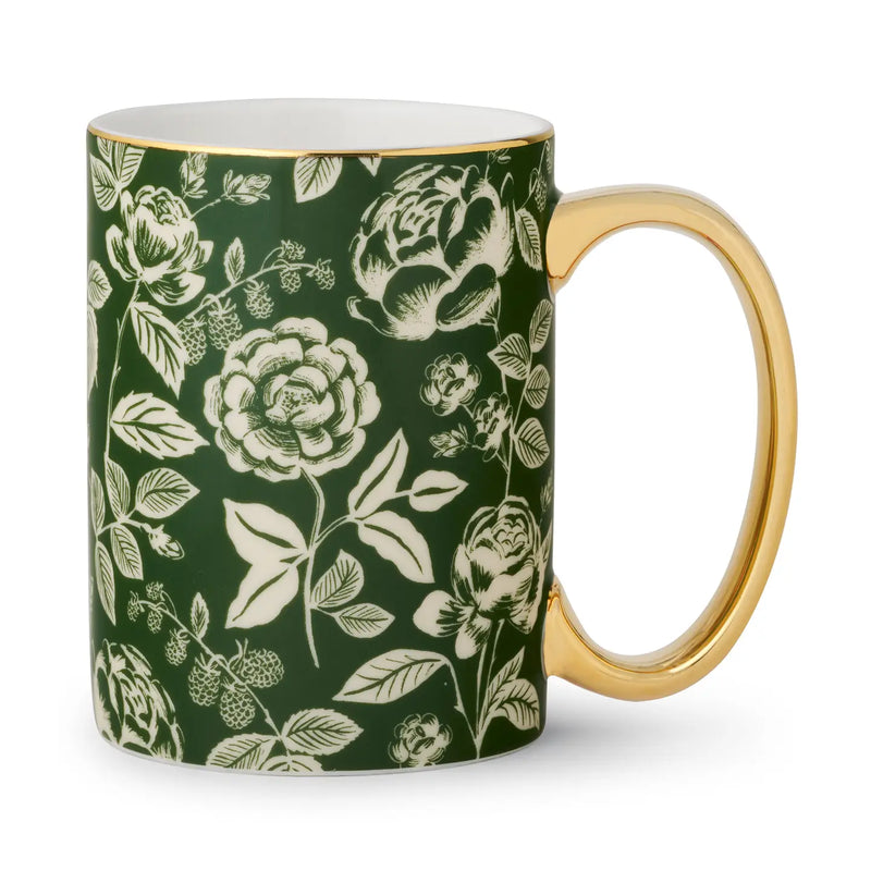 English Rose Porcelain Mug | Rifle Paper Co