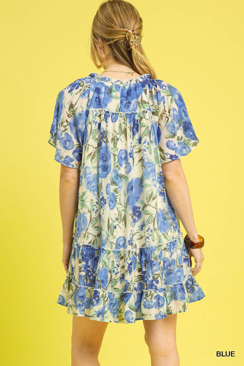 'Bloom With Grace' Dress