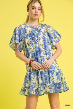 'Bloom With Grace' Dress