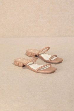 'Alina' Sandals