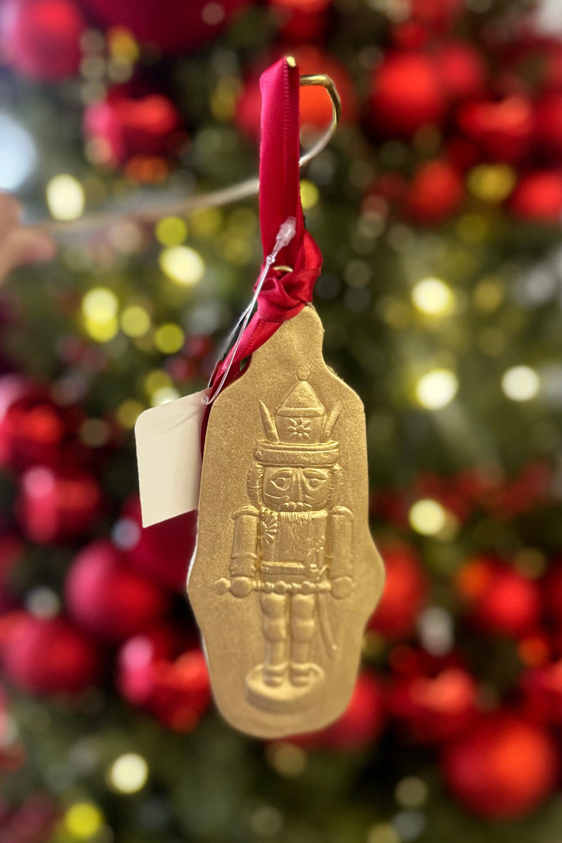 Nutcracker Ornament