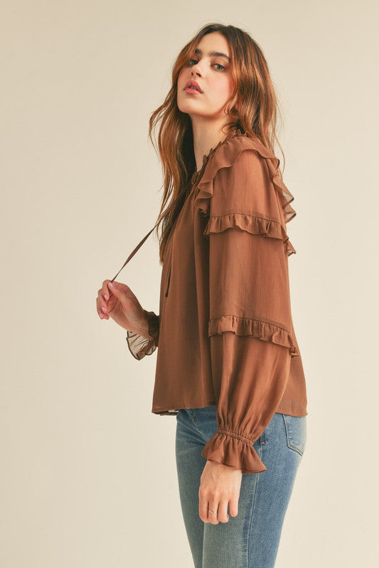 'Sweet Wonder' Top