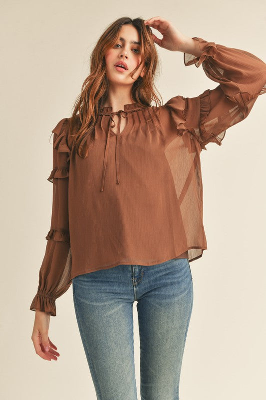 'Sweet Wonder' Top
