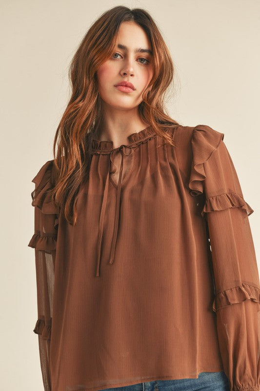 'Sweet Wonder' Top