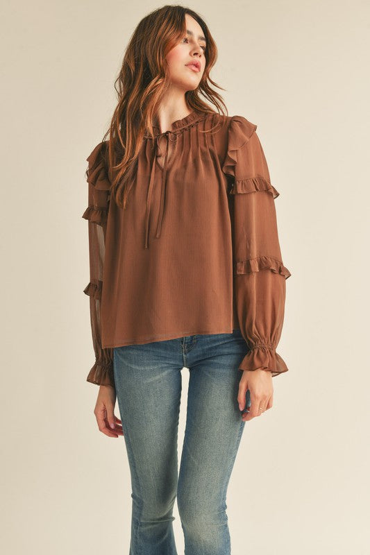 'Sweet Wonder' Top