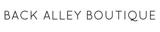 Back Alley Boutique | Women's clothing boutique in North Texas