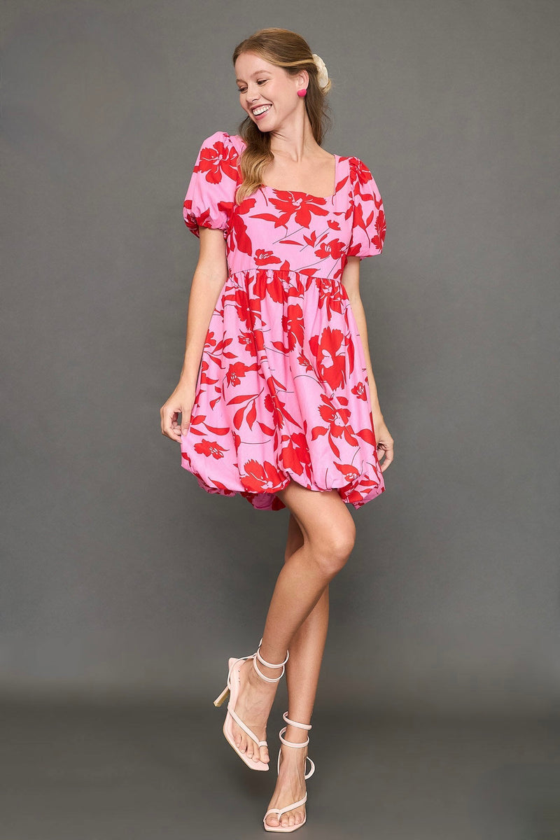 'Blooming Love' Dress