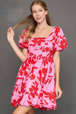 'Blooming Love' Dress