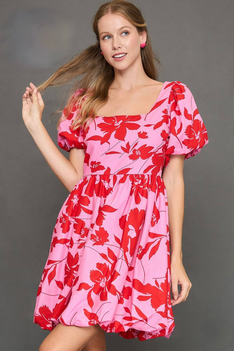 'Blooming Love' Dress