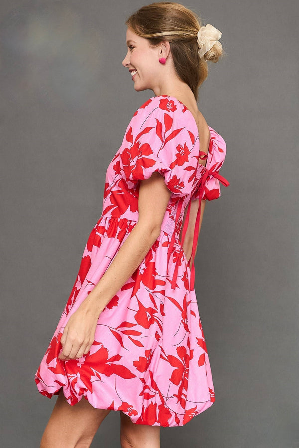 'Blooming Love' Dress