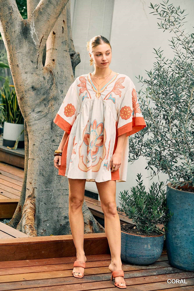 'Come to the Coast' Dress