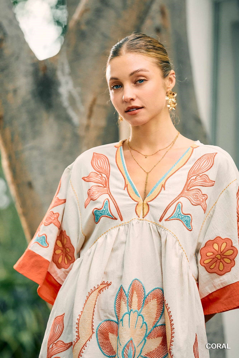 'Come to the Coast' Dress