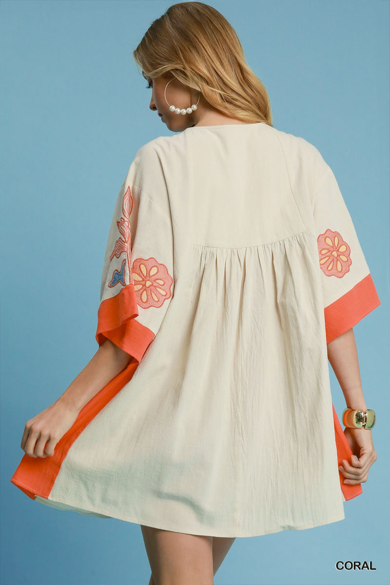 'Come to the Coast' Dress
