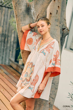 'Come to the Coast' Dress