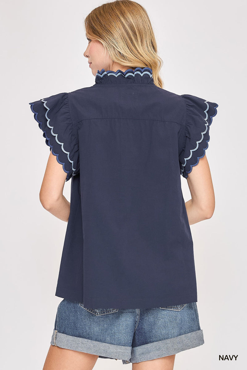 'Finds A Way' Top