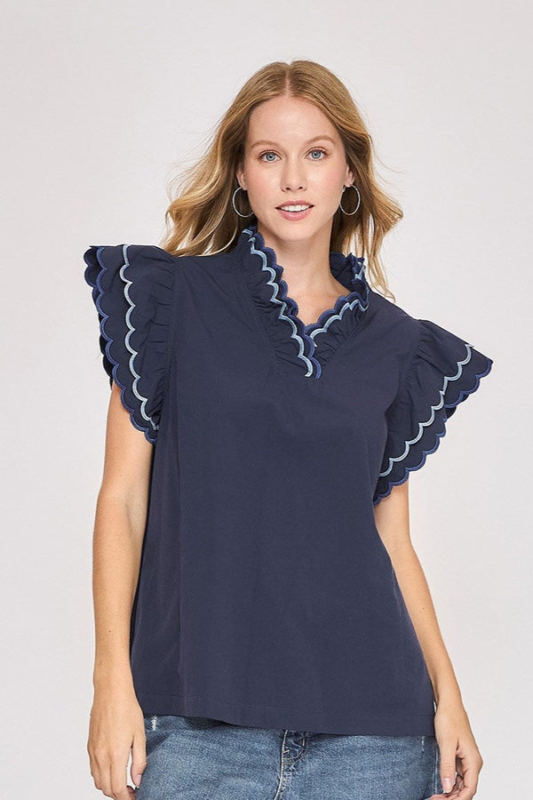 'Finds A Way' Top
