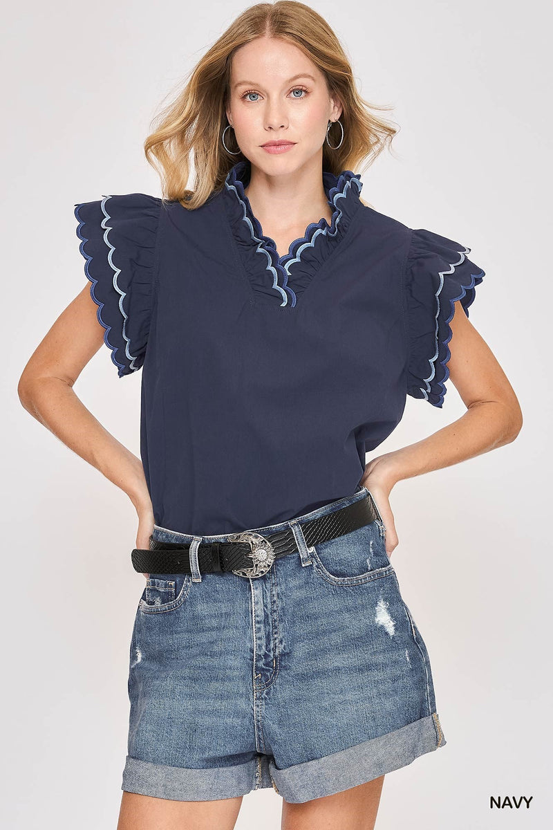 'Finds A Way' Top