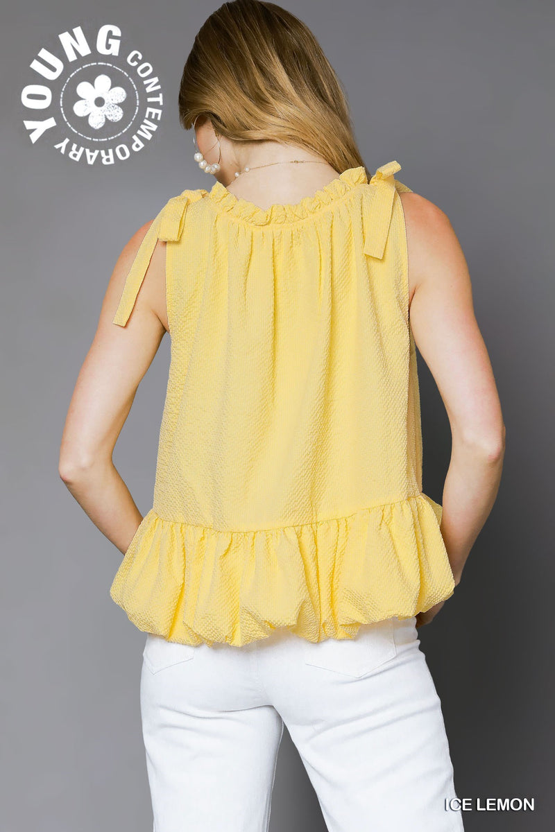 'Where Sunlight Stays' Top