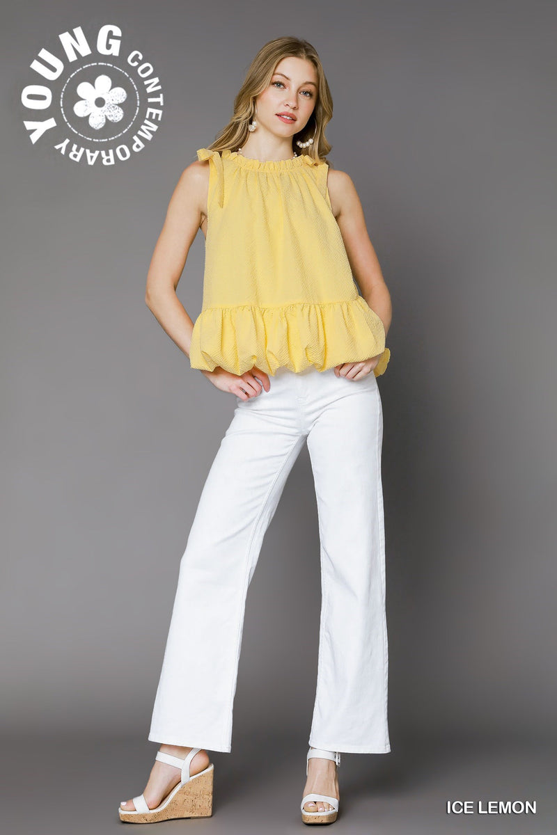 'Where Sunlight Stays' Top