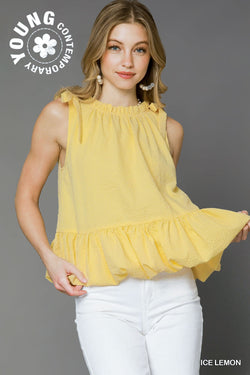 'Where Sunlight Stays' Top