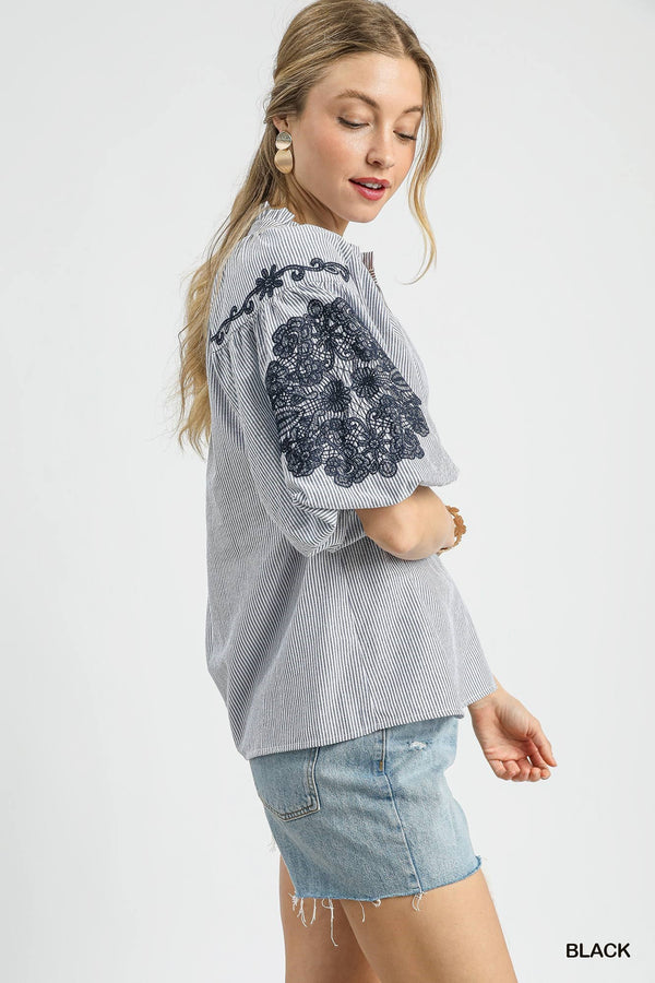 'In the Best Way' Top