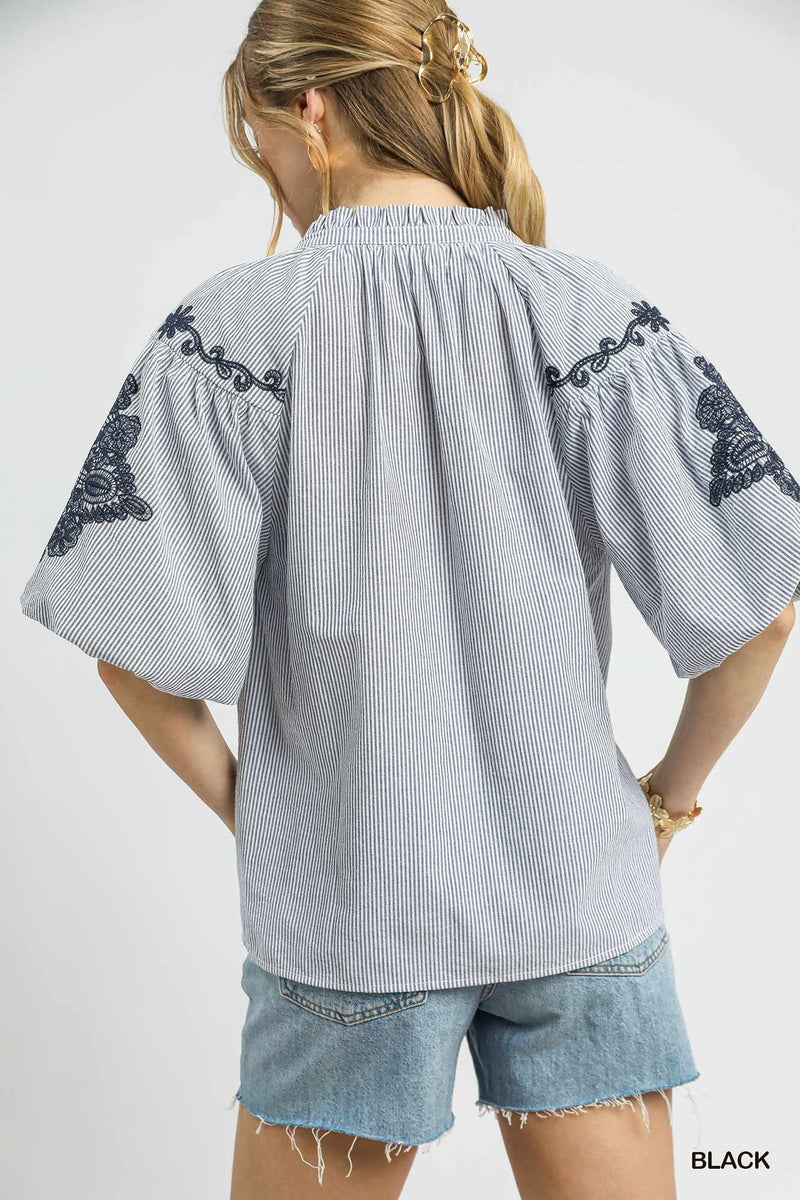 'In the Best Way' Top