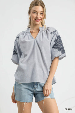 'In the Best Way' Top