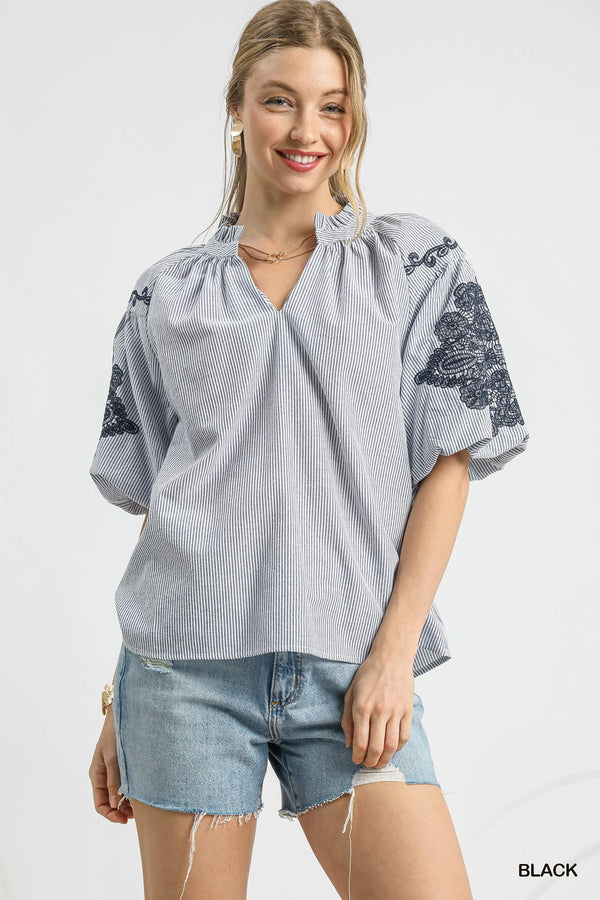 'In the Best Way' Top