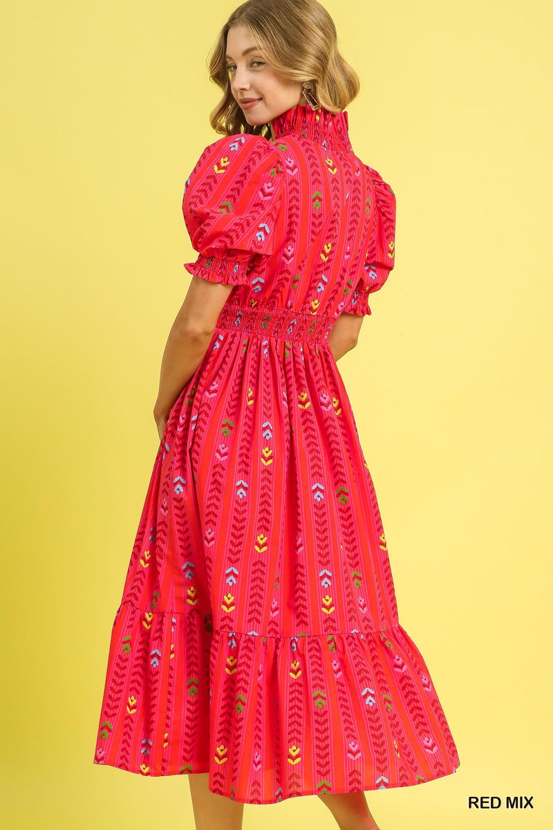 'My Happy Place' Dress