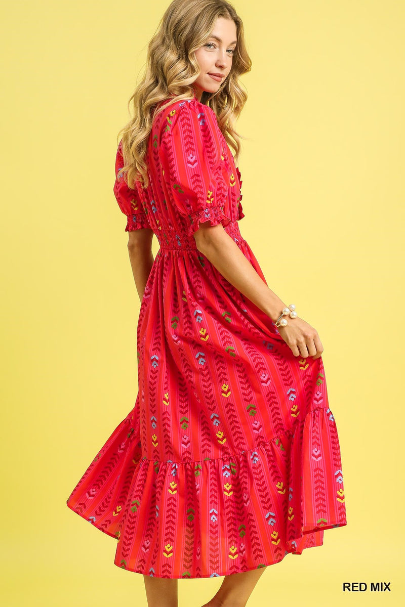 'My Happy Place' Dress