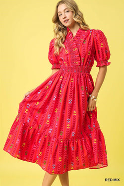 'My Happy Place' Dress
