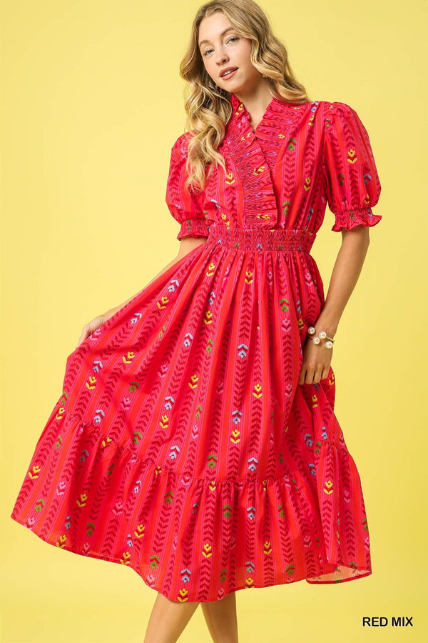 'My Happy Place' Dress