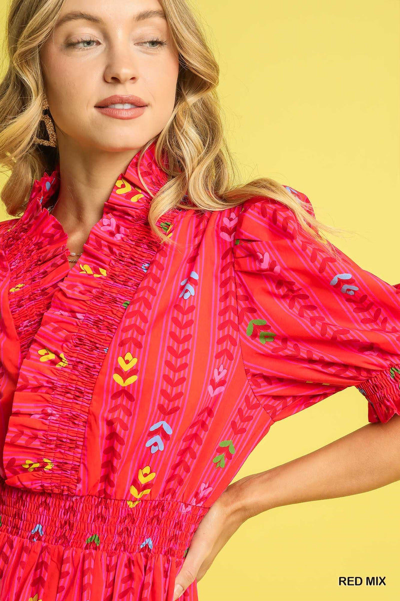 'My Happy Place' Dress
