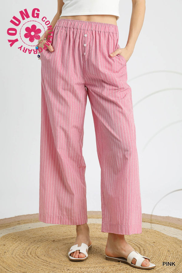'Take Things Easy' Pants