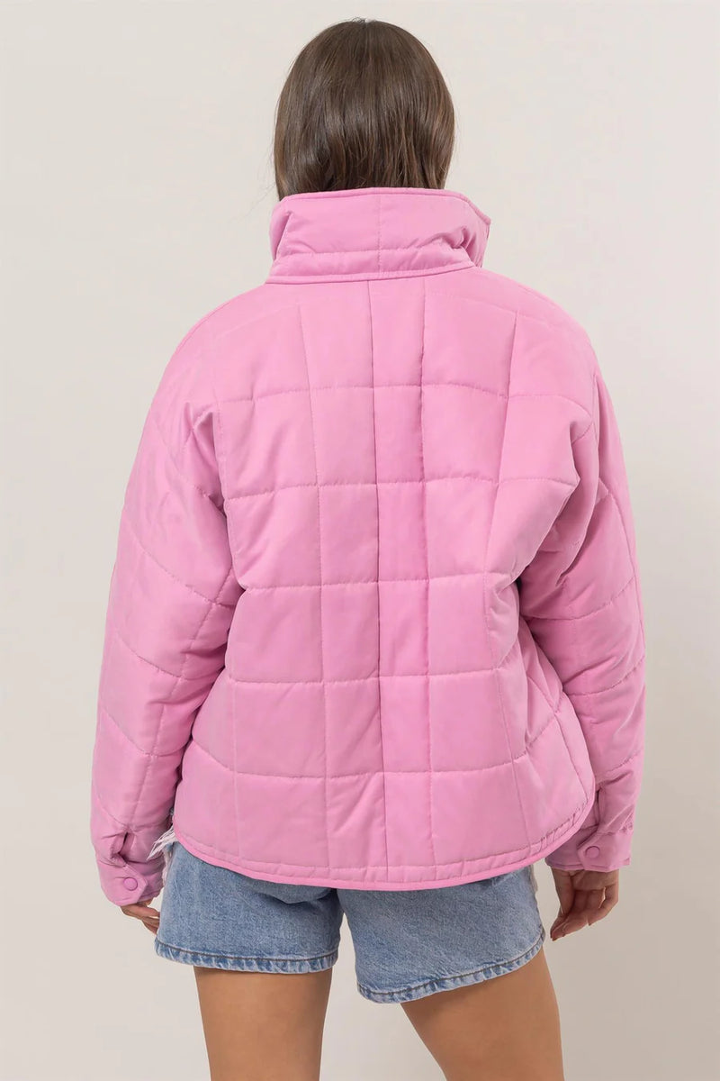 'Jump Ahead' Jacket