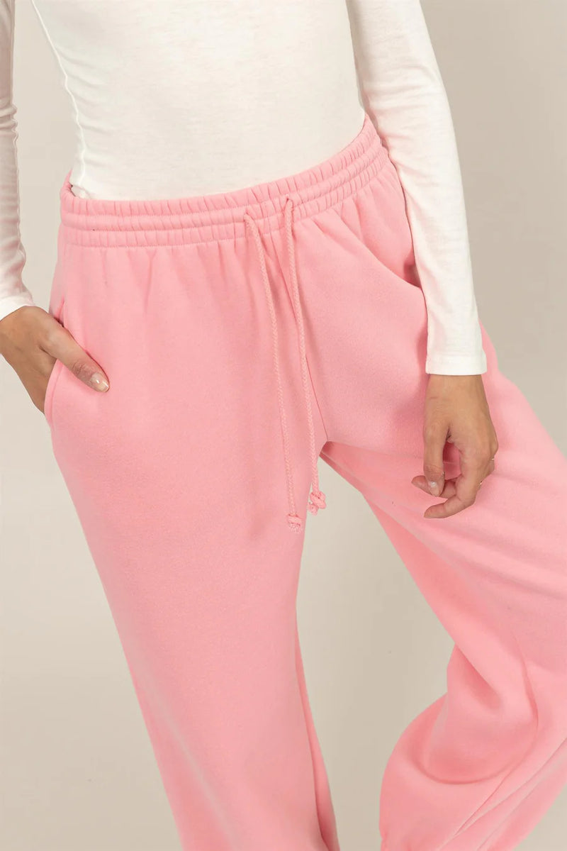 'Casual Twist' Joggers