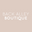 Back Alley Boutique logo