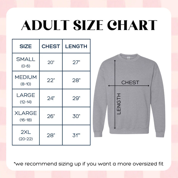 Oh By Golly Sweatshirt | Poppy & Pine