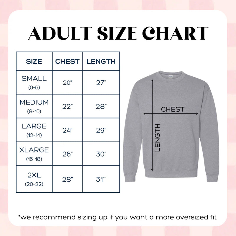 Oh By Golly Sweatshirt | Poppy & Pine