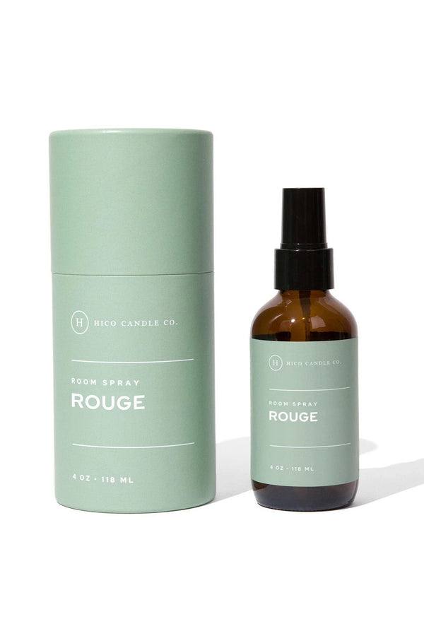 Rouge Room Spray 4 oz | Hico Candle Co
