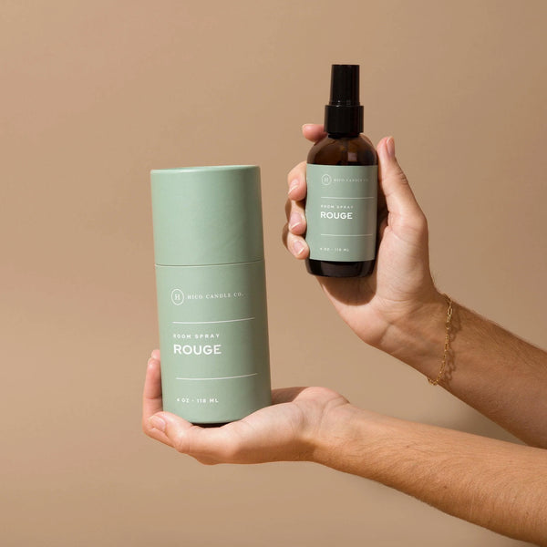 Rouge Room Spray 4 oz | Hico Candle Co