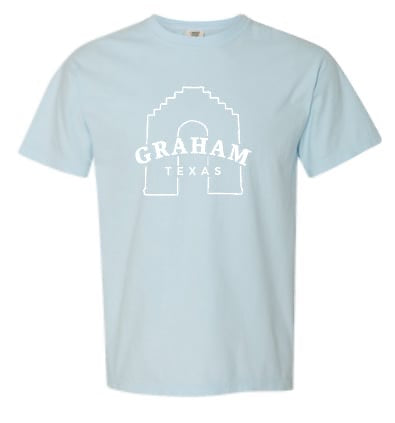 Graham TX Arch Tee